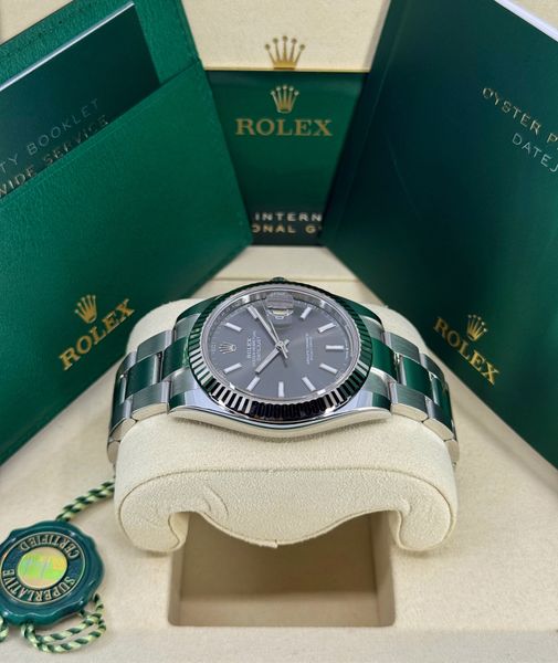 Rolex Datejust 41 126334